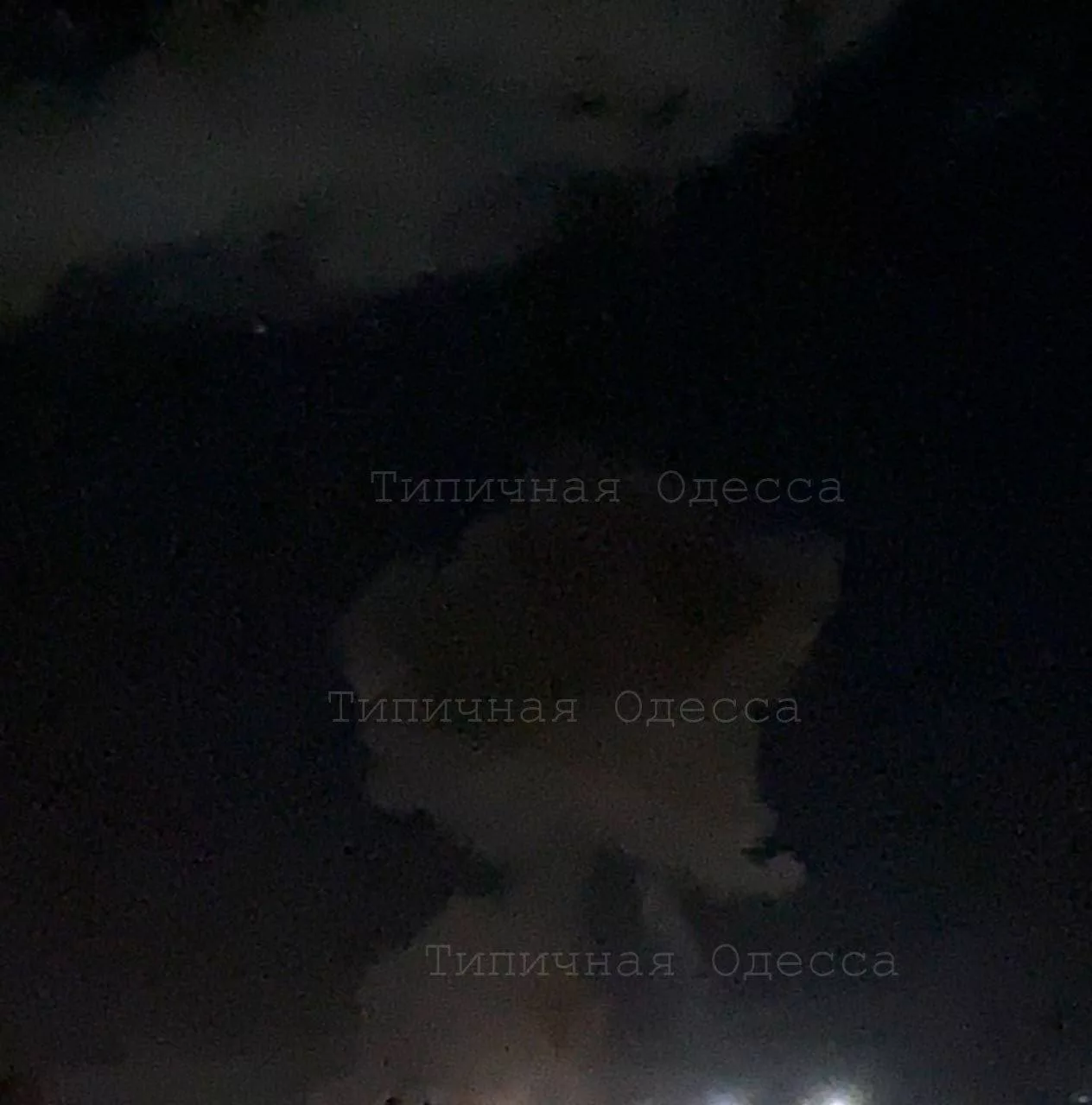 Удар по портовой инфраструктуре противника в Одесской области