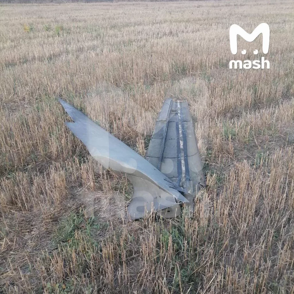 ВСУ пытались атаковать военный аэродром под Майкопом американскими дронами PD-2