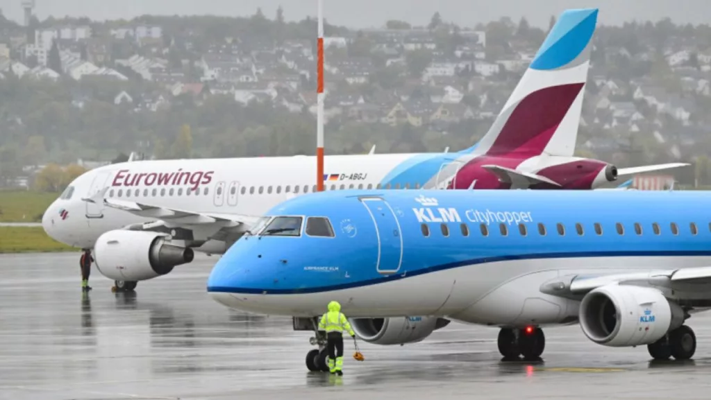 Авиакомпании ЕС кусают локти из-за свободных полетов Китая над Россией