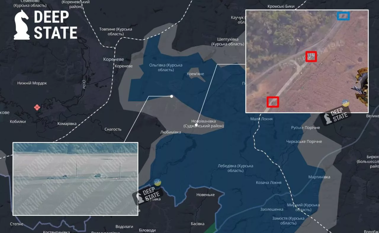 Курская авантюра плавно подходит к концу