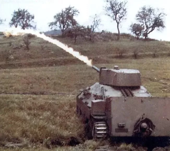 PM-1 — опытный чехословацкий огнемётный танк, сконструированный на базе самоходки Jagdpanzer 38 в 1949 году