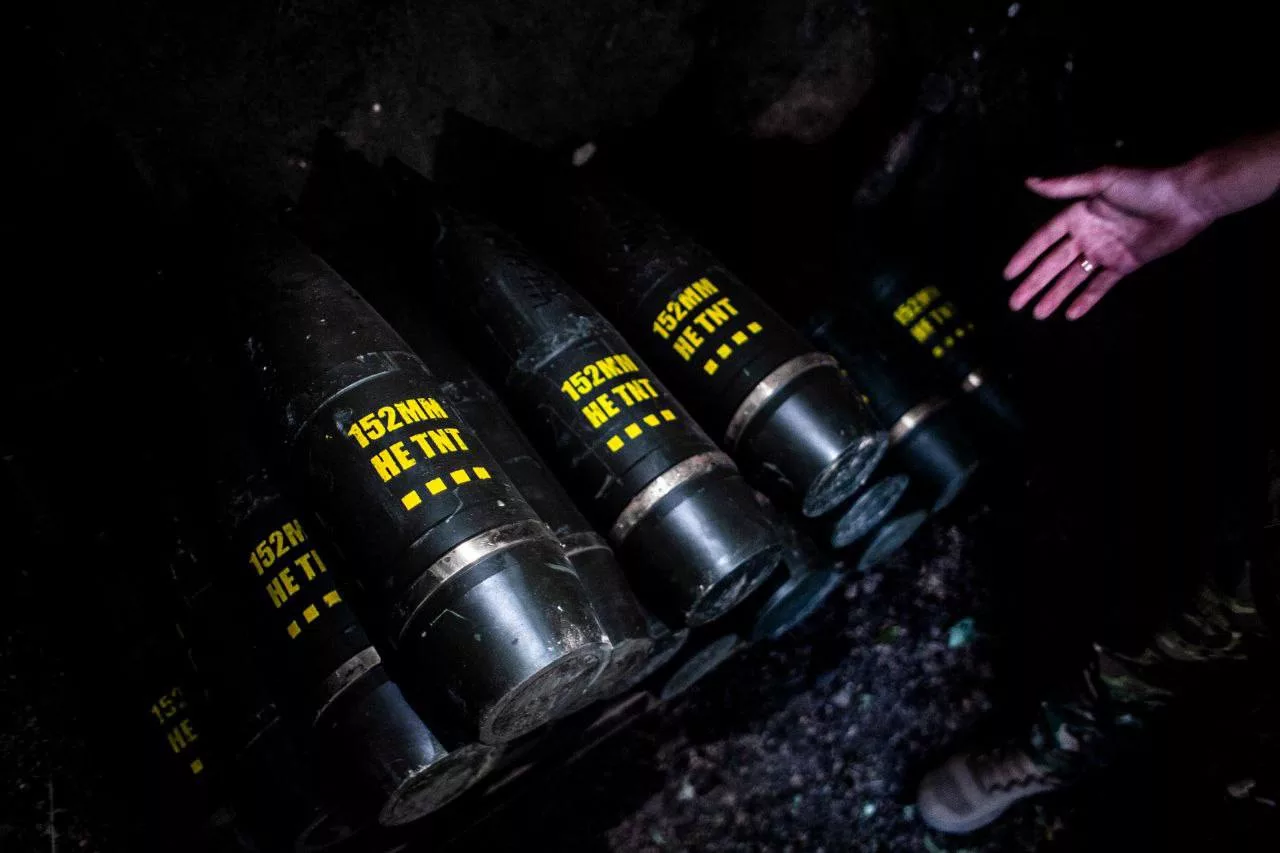 Тем временем военные поставки ВСУ осуществляет и Турция