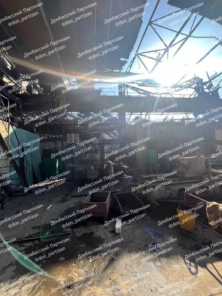 Хроника ударов и обстрелов объектов противника на временно оккупированной территории ДНР — за прошедшие сутки 10-11 октября 2024 года