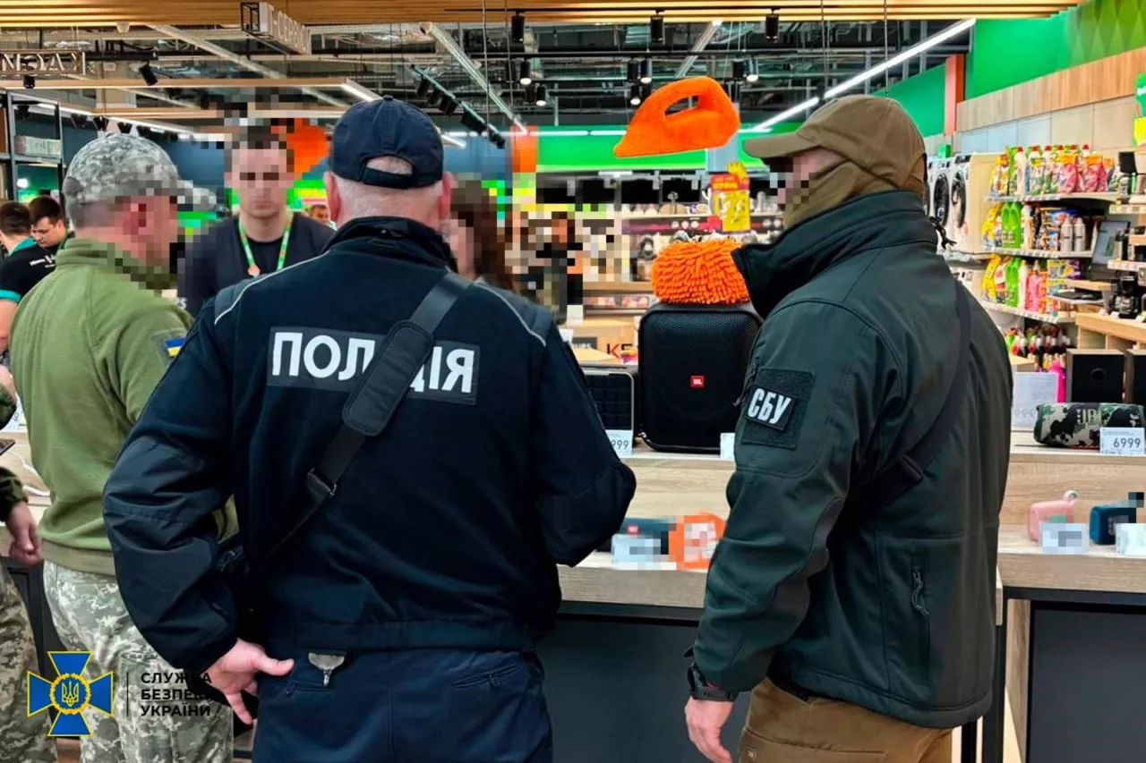 В Ровно под видом "контрразведывательных мероприятий" устроили облаву на ухилянтов