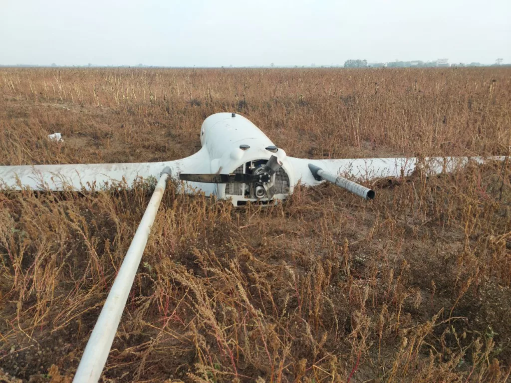 Вооруженные формирования Украины не добились успеха в применении "Поляницы"