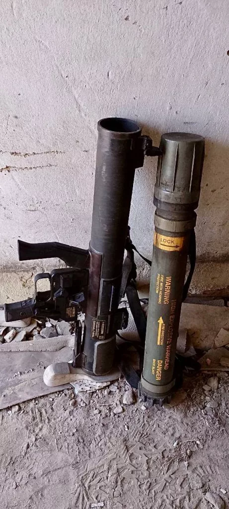 Пятая бригада 51 ОА МО РФ продолжает снабжать выставочные площадки России новыми образцами трофейной техники