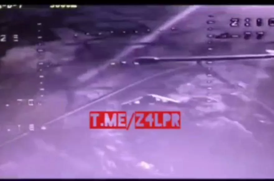 Ещё одна разведывательная "Фурия", а также "Валькирия" были сбиты дронами ПВО 4-ой бригады