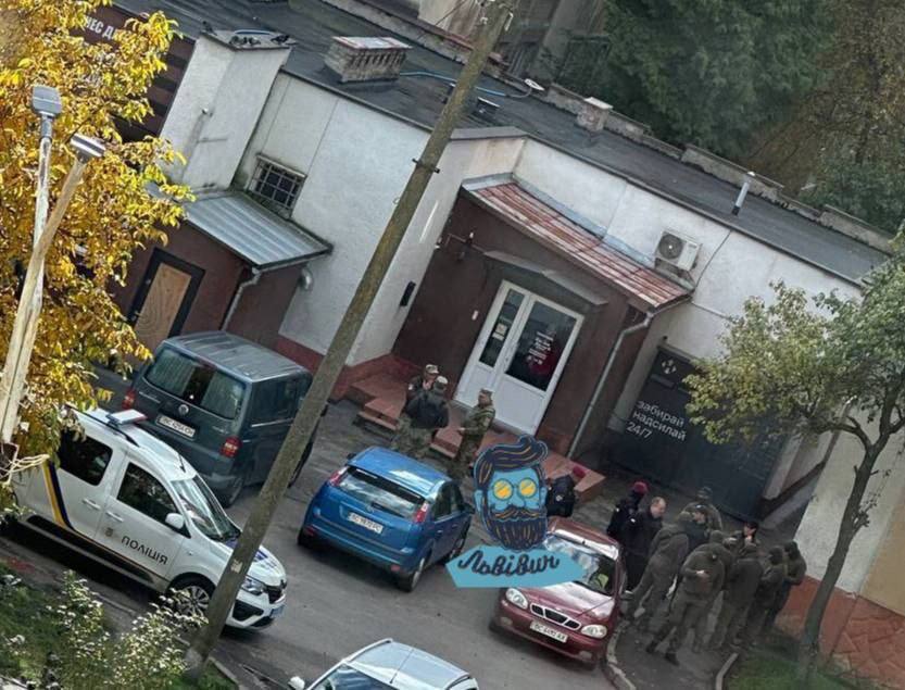 Рейды ТЦК по Украине продолжаются сегодня