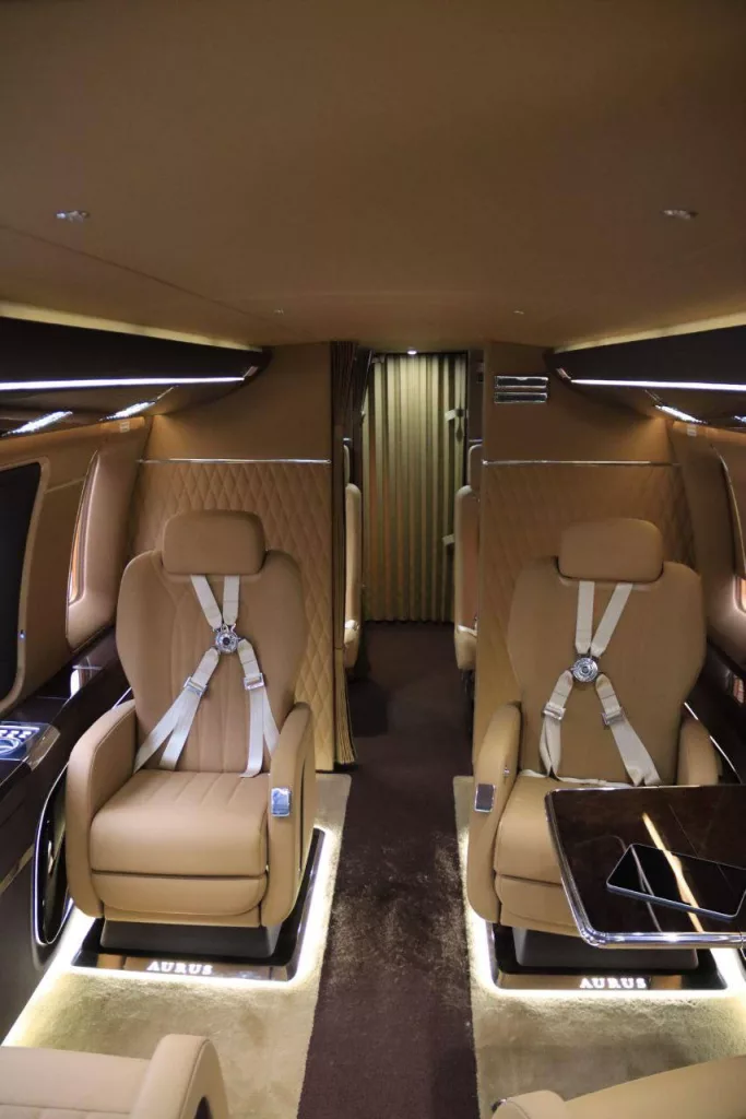 Представлен Ми-171А3 в конфигурации AURUS