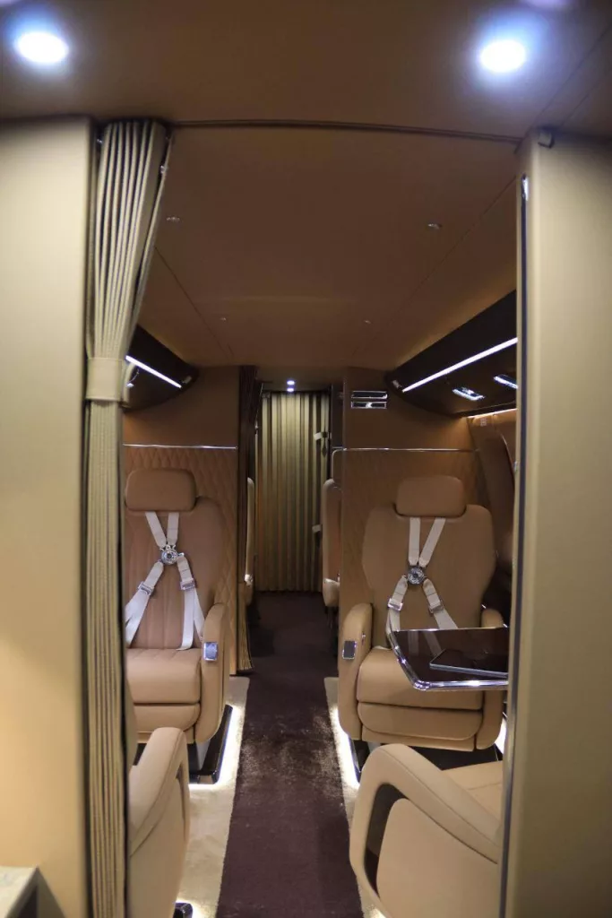 Представлен Ми-171А3 в конфигурации AURUS