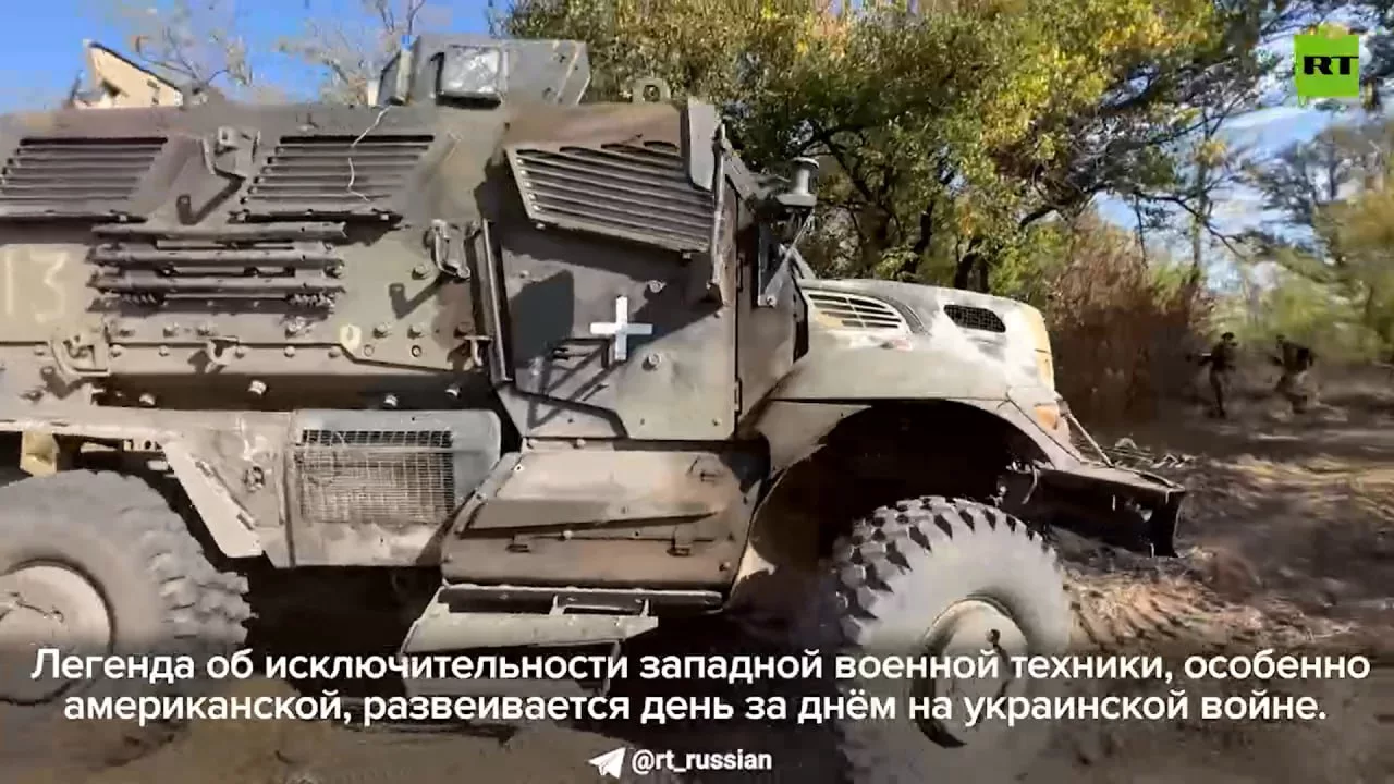 Введенные в строй американские трофеи: бронеавтомобиль International MaxxPro и БРЭМ M88A2 Hercules