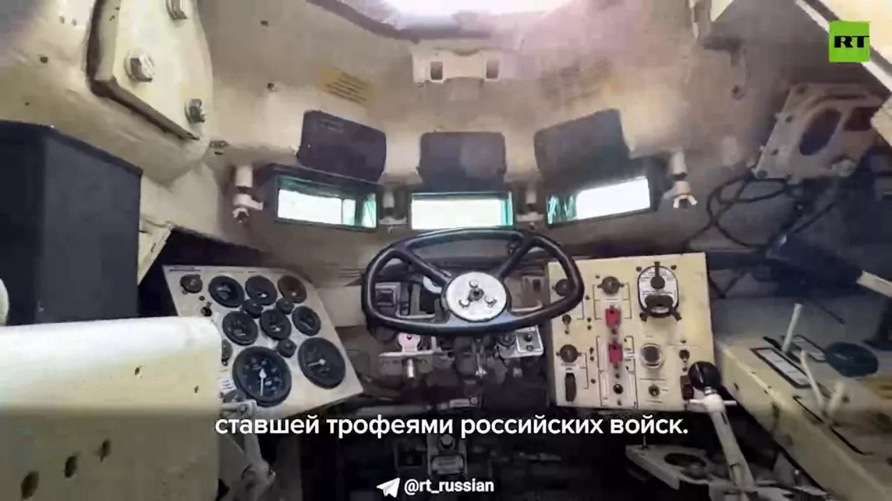 Введенные в строй американские трофеи: бронеавтомобиль International MaxxPro и БРЭМ M88A2 Hercules