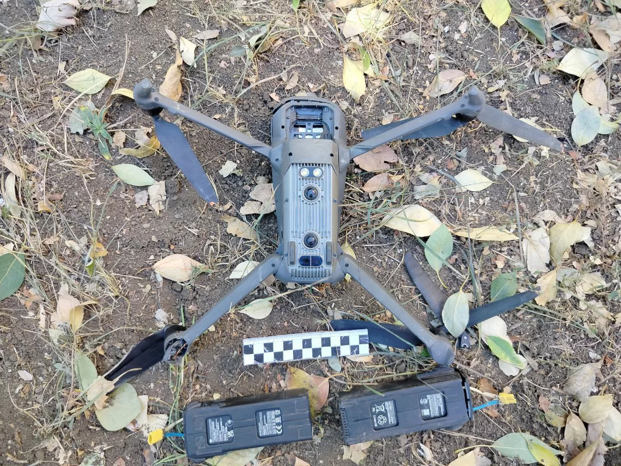 Над Донецком и Макеевкой за неделю сорвали 121 атаку украинских дронов