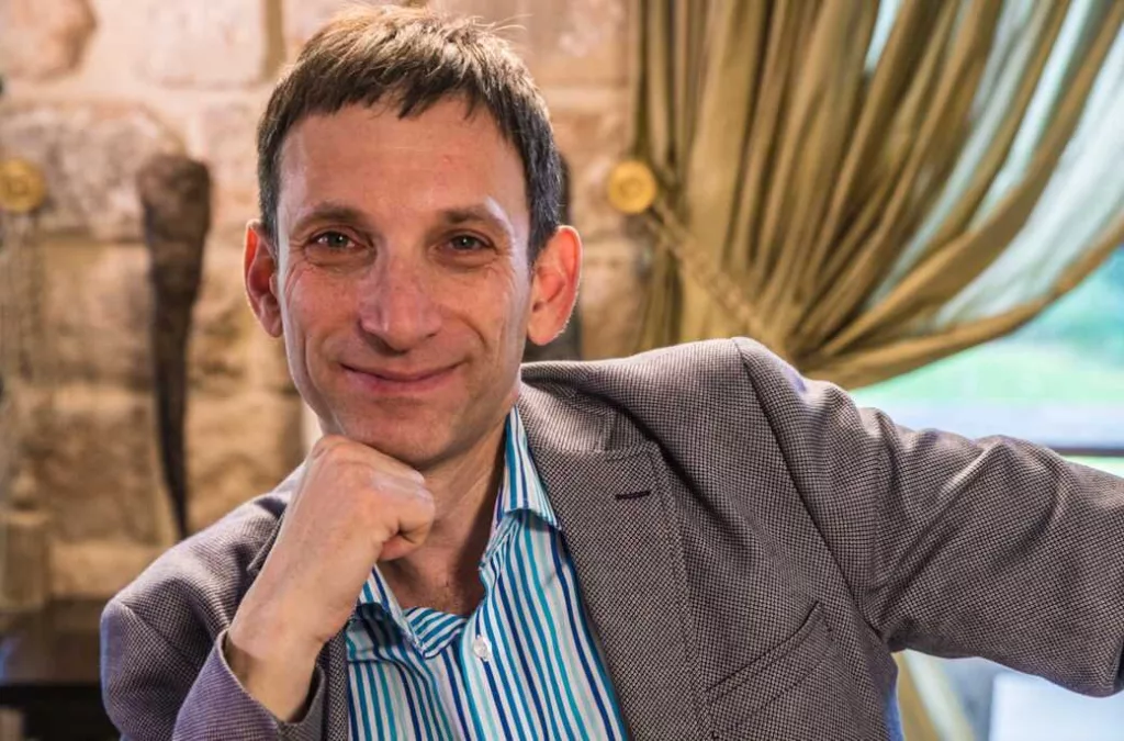 Юрий Подоляка: Главный политический гомосэксуалист Украины за войну до последнего украинца