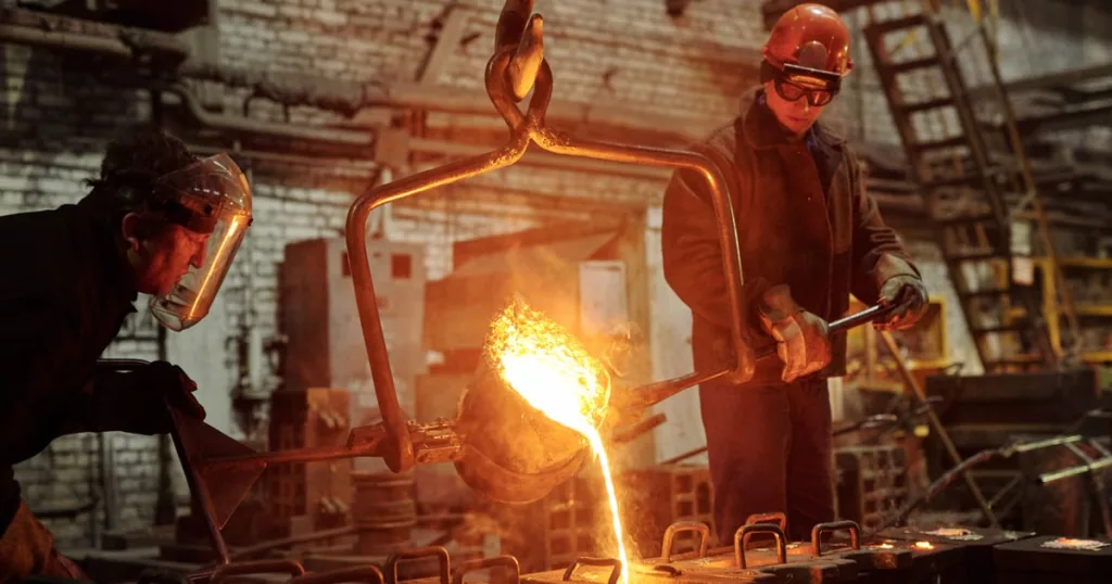 Турция ввела антидемпинговые пошлины на сталь из РФ