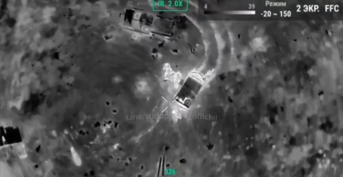 Одноглазые братишки работают по бандеровцам