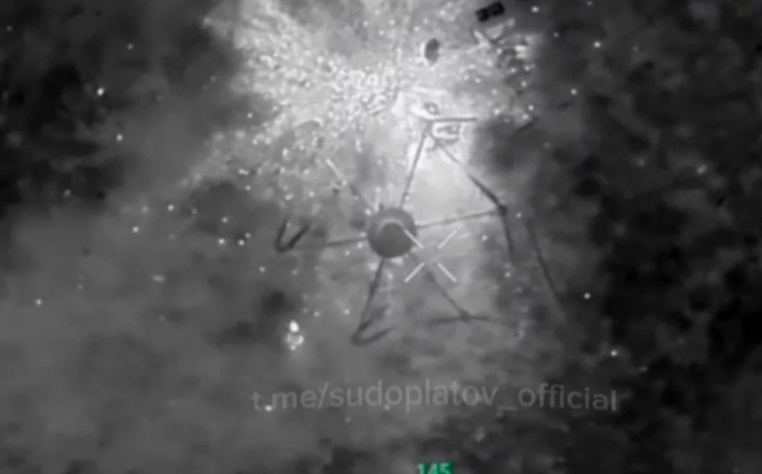 Одноглазые братишки работают по бандеровцам