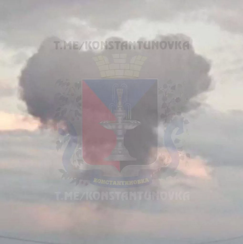 Ракетный удар по объекту ВСУ в Иванополье