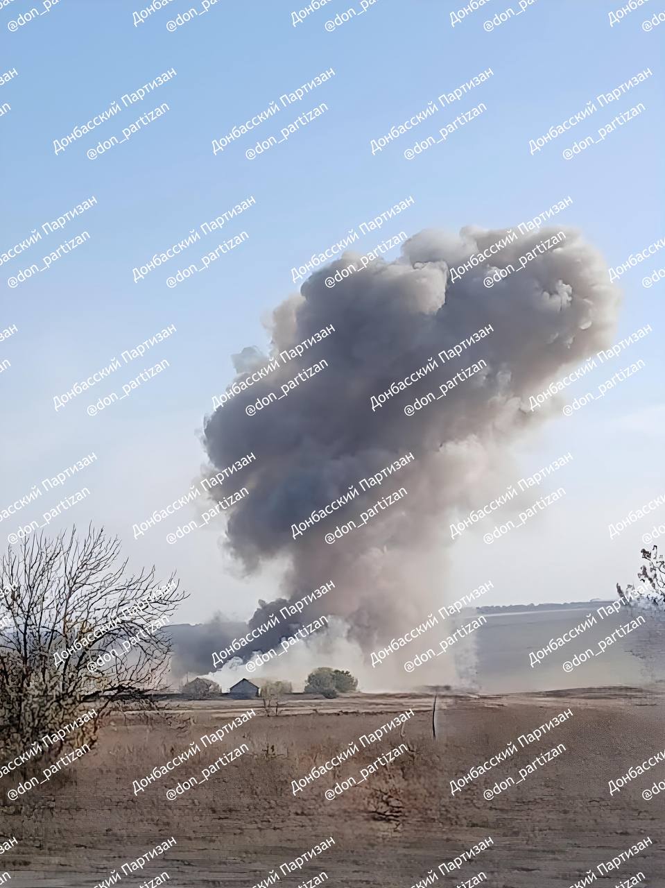 Хроника ударов и обстрелов объектов противника на временно оккупированной территории ДНР — за прошедшие сутки 14–15 октября 2024 года