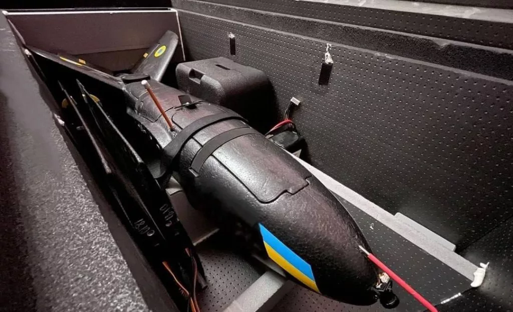 Министерство обороны Украины приняло на вооружение и допустило к поставке мультифункциональный БЛА украинского производства "Колдун"