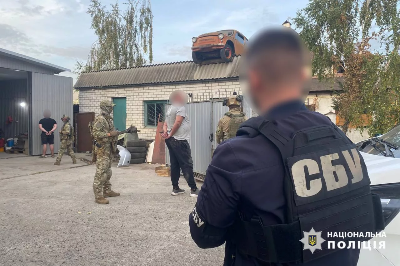 200 машин «для ВСУ» продали 2 жителя Смелы в Черкасской области, заработав более 31 млн грн., - Нацполиция