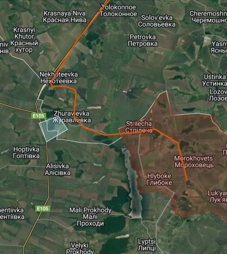 ВСУ попытались открыть новое направление и ударили на границе Белгородской области