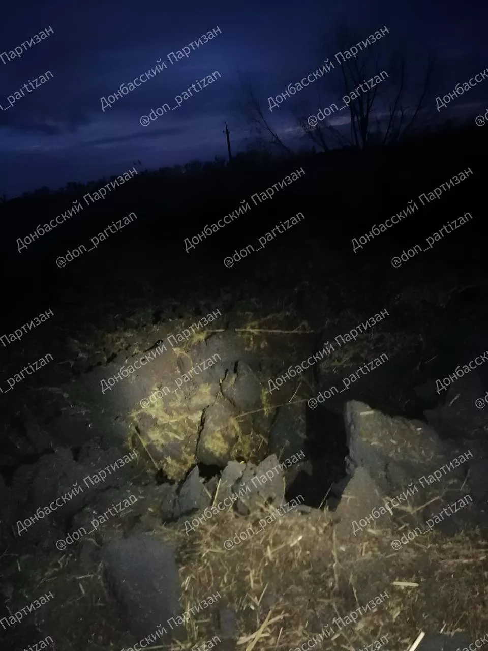 Хроники ударов и обстрелов объектов противника на временно оккупированной территории ДНР — за прошедшие сутки 16-17 октября 2024 года