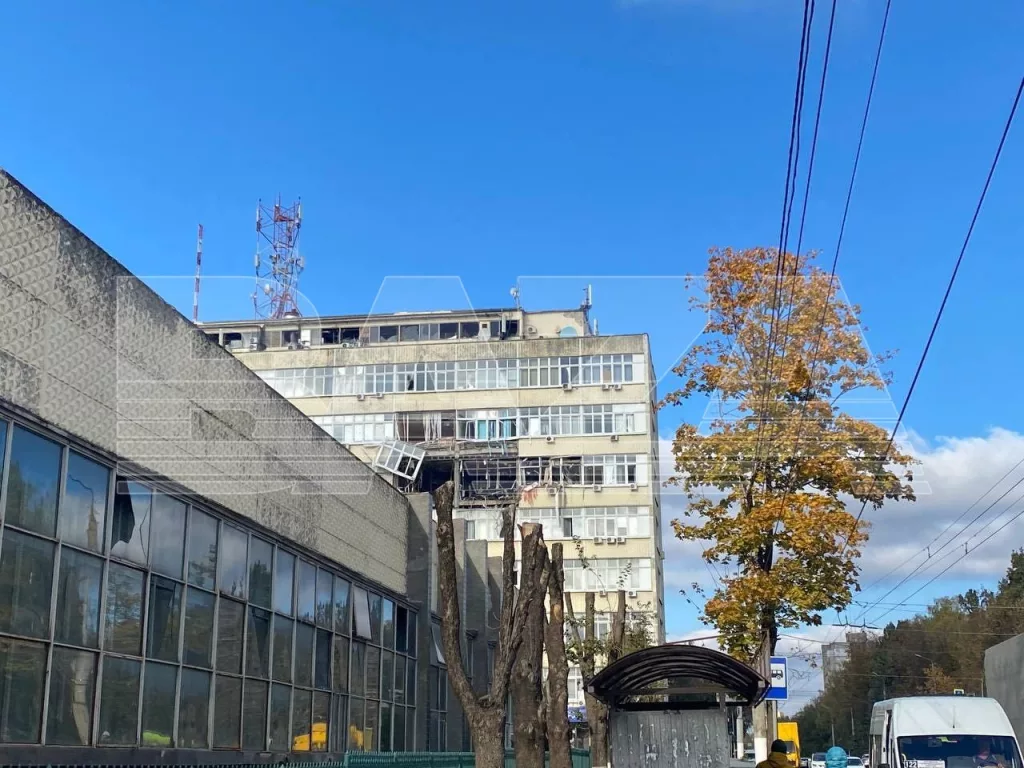 БПЛА атаковал завод микроэлектроники «Кремний Эл» в Брянске