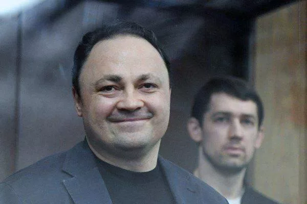 Экс-мэр Владивостока, осужденный за коррупцию на 15 лет, отправится на СВО