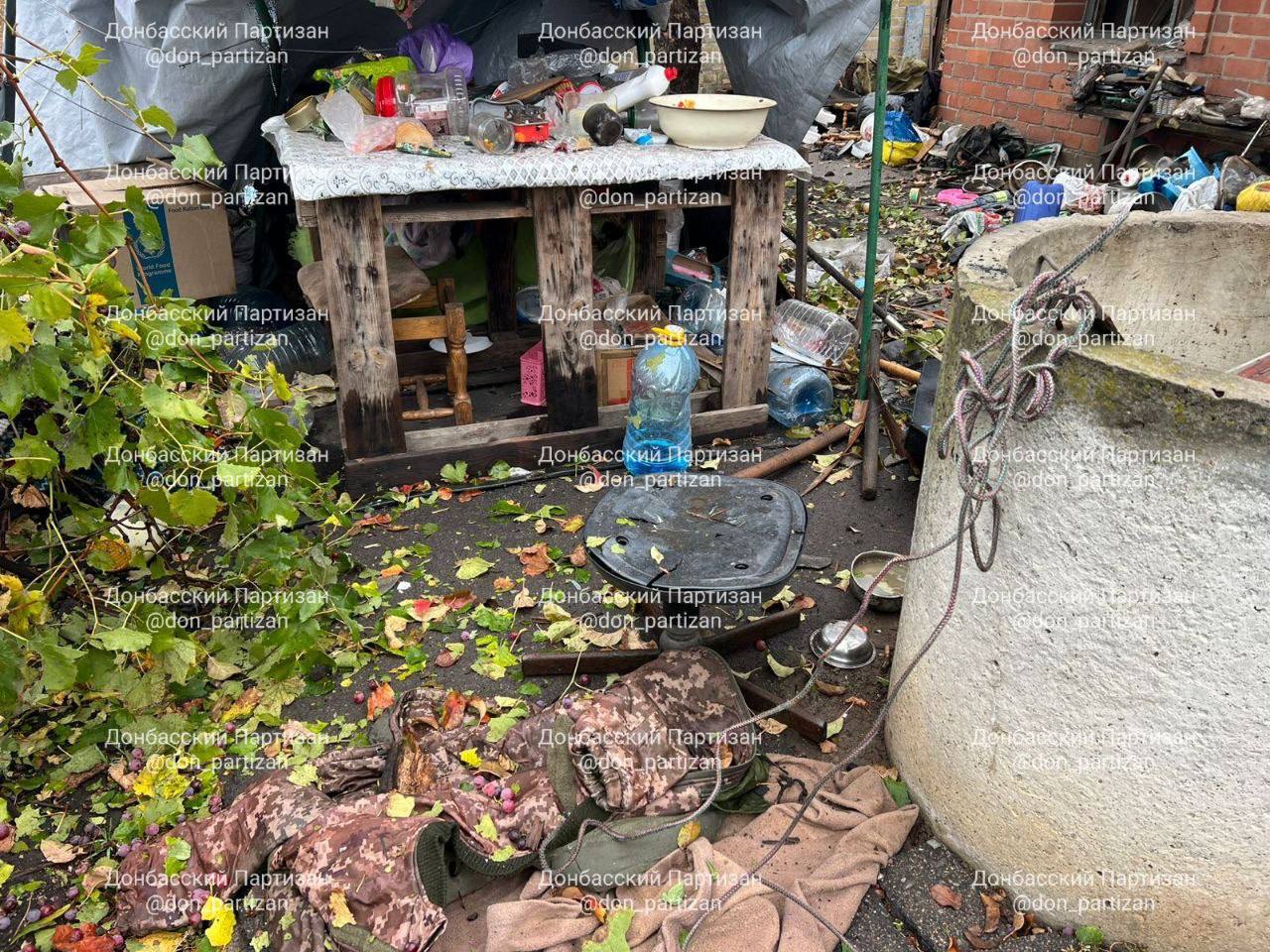 Хроника ударов и обстрелов объектов противника на временно оккупированной территории ДНР — за прошедшие сутки 18–19 октября 2024 года