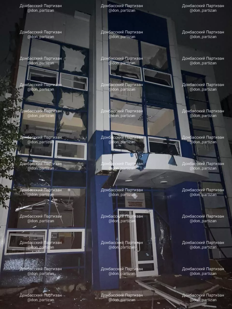 Хроника ударов и обстрелов объектов противника на временно оккупированной территории ДНР — за прошедшие сутки 18–19 октября 2024 года