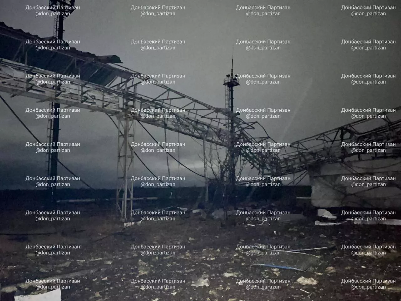 Хроника ударов и обстрелов объектов противника на временно оккупированной территории ДНР — за прошедшие сутки 18–19 октября 2024 года