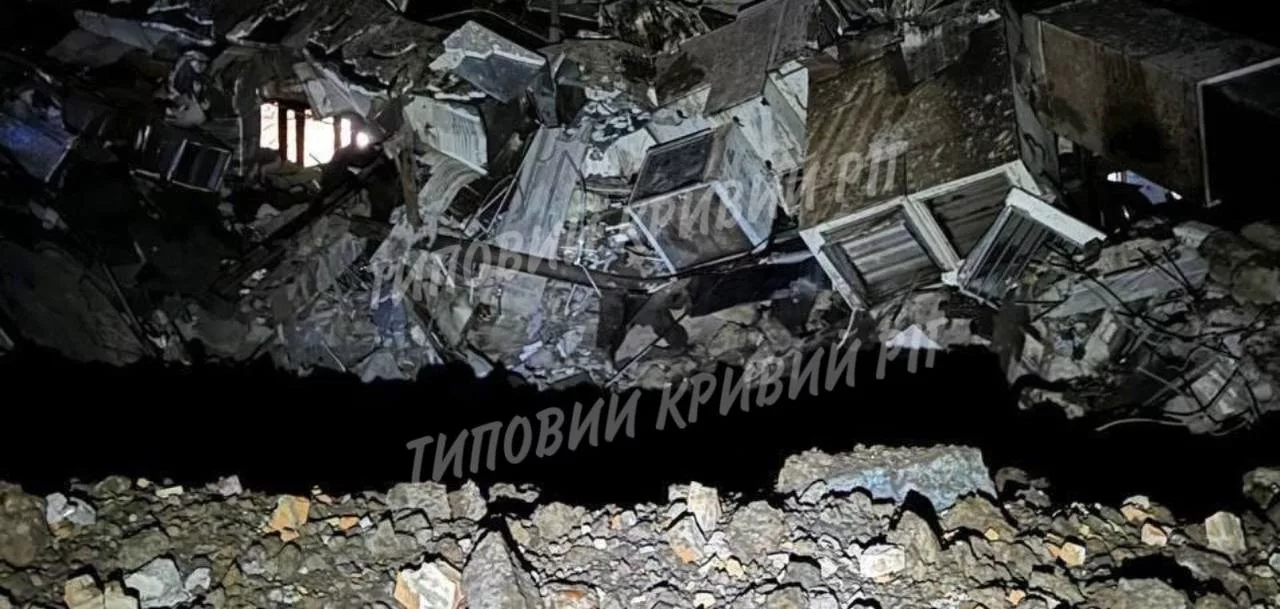 Атакованы объекты врага в Киеве, Кривом Роге и Львове