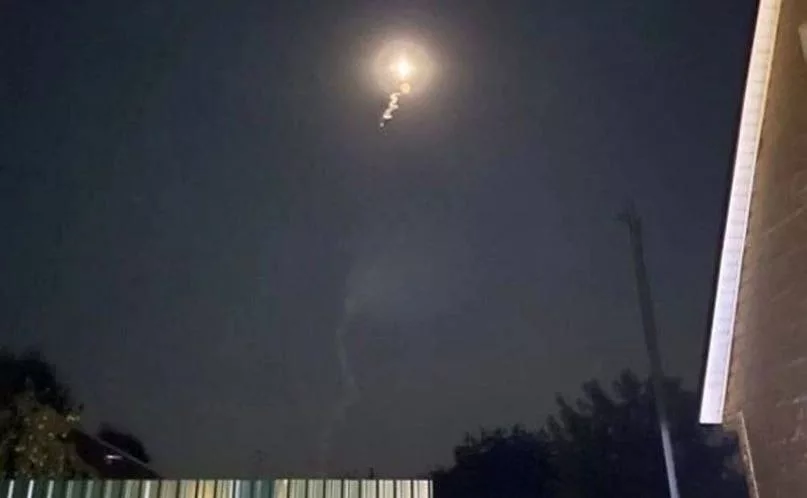 По информации Минобороны, российская ПВО ночью перехватила/уничтожила 110 украинских БПЛА