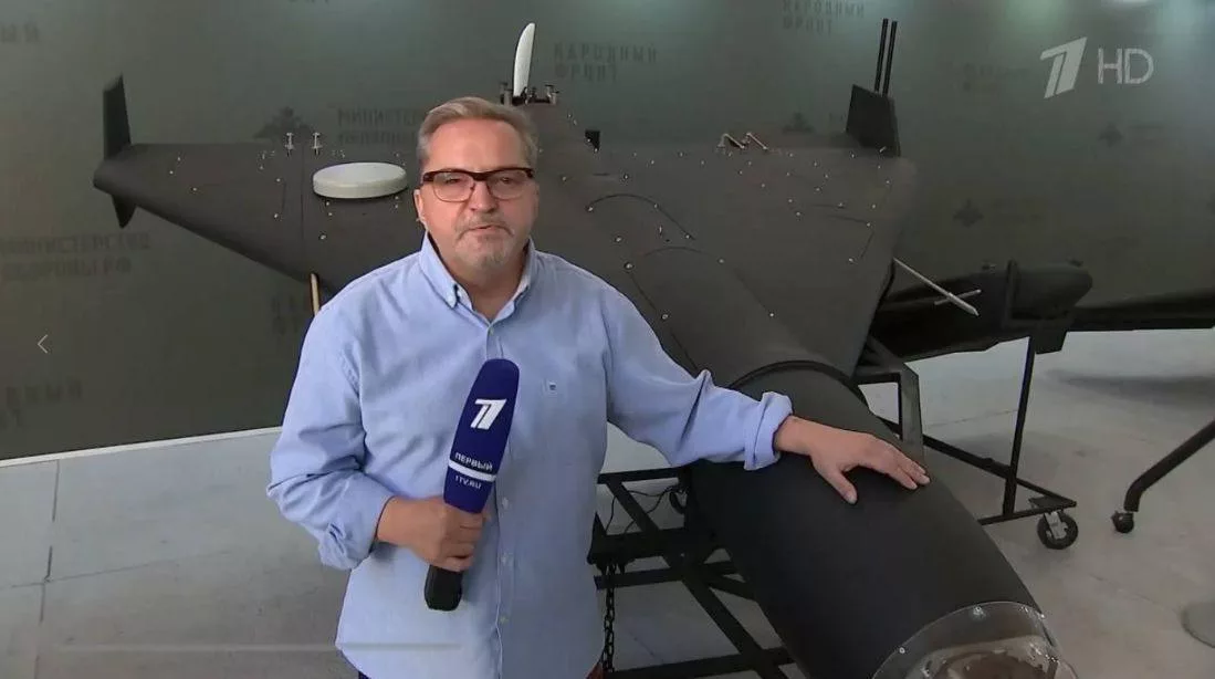 Судя по всему, российские беспилотники-камикадзе «Герань-2» теперь оснащаются оптической системой наведения