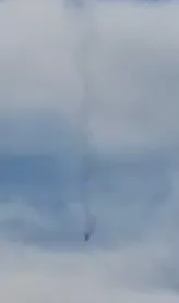 Противник сбил российский ударный БПЛА "Орион" (Иноходец) в Курской области огнем ЗРК малой дальности "Стрела-10"