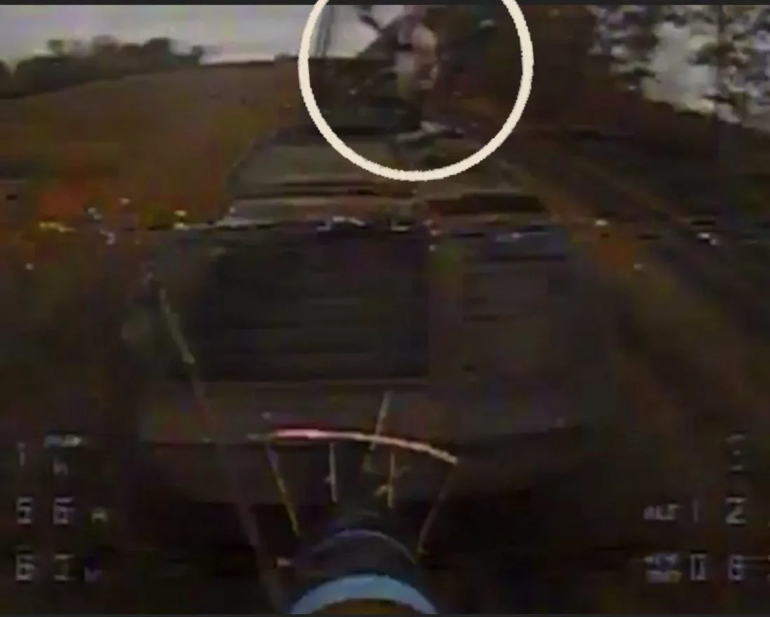 Кадры работы подразделения "Судоплатов" по уничтожению пехоты и техники противника на линии фронта