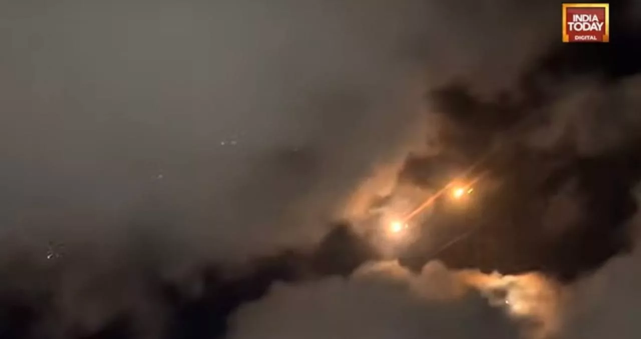 Израиль долбит по Бейруту