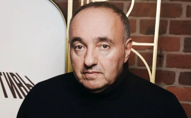 Кинопродюсера Александра Роднянского* заочно приговорили к 8,5 годам колонии