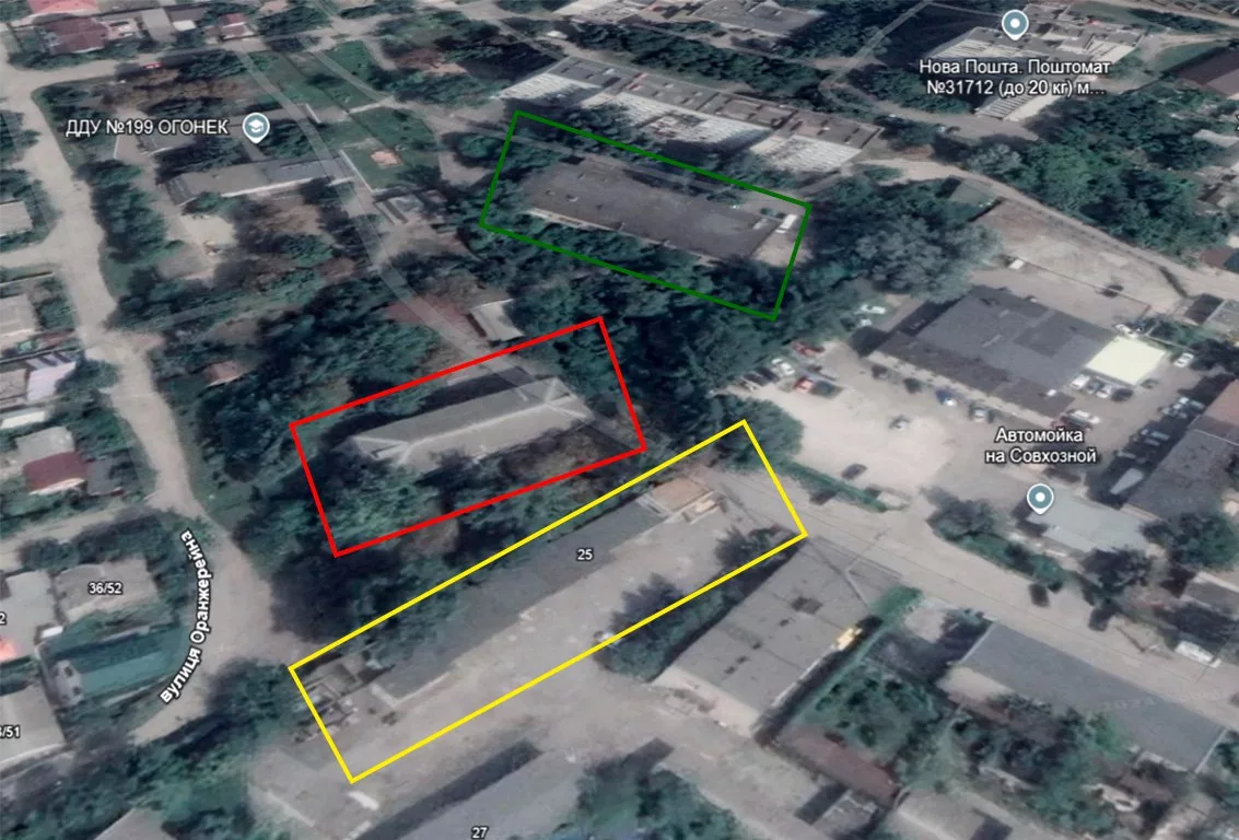 Касаемо утреннего удара по Запорожью