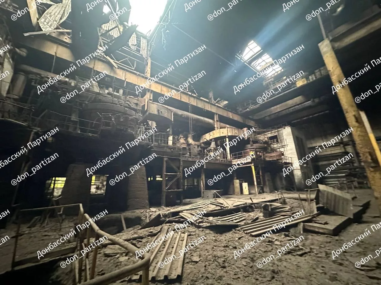 Хроники ударов и обстрелов объектов противника на временно оккупированной территории ДНР — за прошедшие сутки 20-21 октября 2024 года