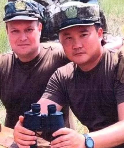 The Times: Он был рядом с Ким Чен Ыном. Теперь он с российскими войсками на Украине