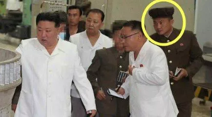 The Times: Он был рядом с Ким Чен Ыном. Теперь он с российскими войсками на Украине