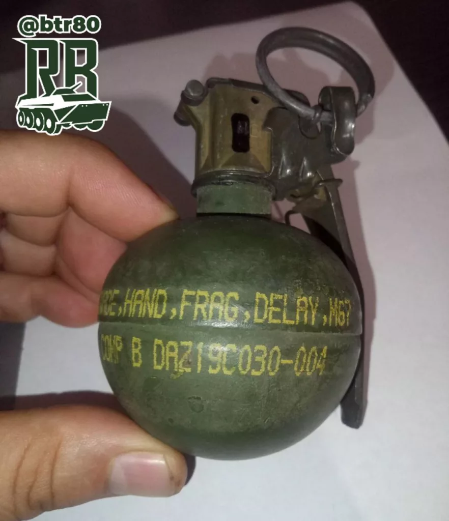 Бойцы группировки "Центр" показали трофеи, взятые в боях за Новогродовкой