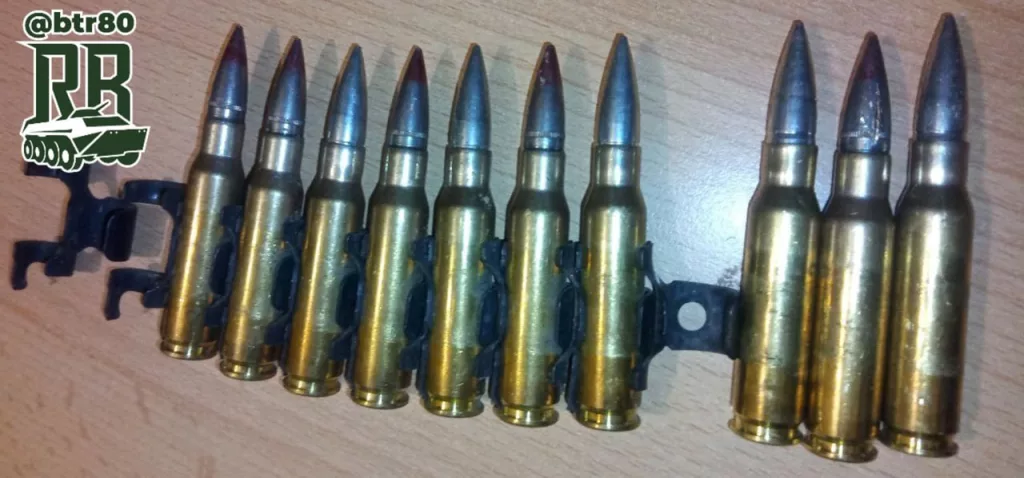 Бойцы группировки "Центр" показали трофеи, взятые в боях за Новогродовкой
