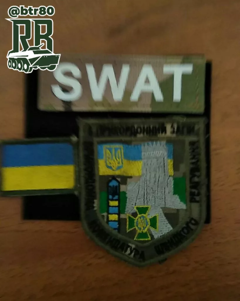 Бойцы группировки "Центр" показали трофеи, взятые в боях за Новогродовкой
