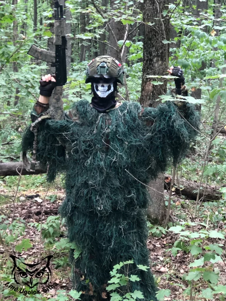 Лешие, часть V