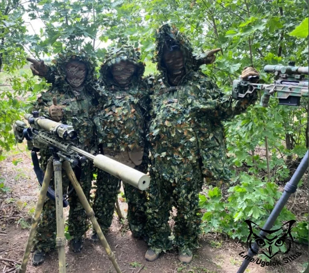 Лешие, часть V