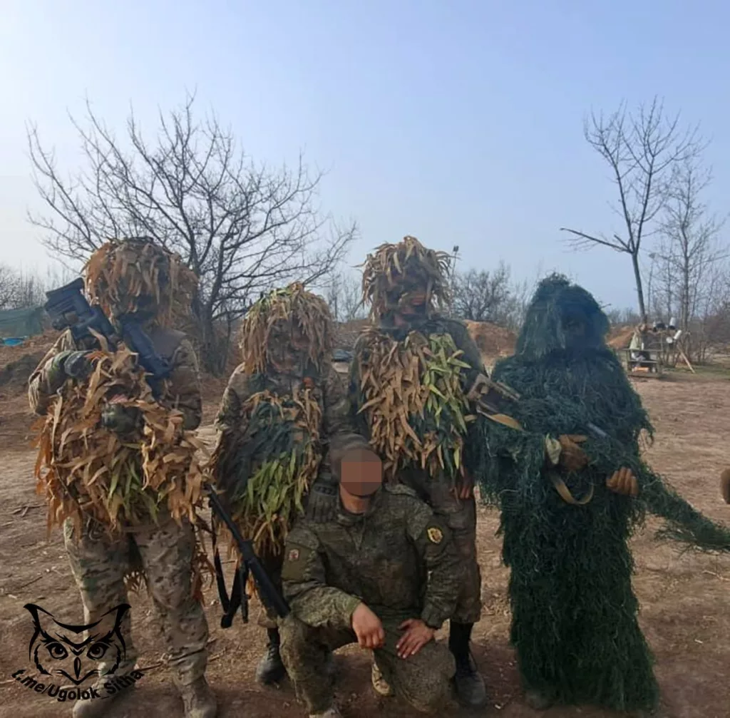 Лешие, часть V