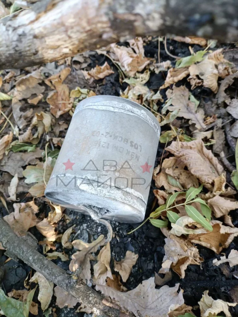 ВСУ применили хлор в Курской области